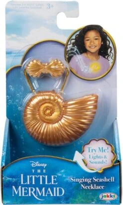 JAKKS PACIFIC LA PETITE SIRENE - COLLIER ARIEL - FILM -Magasin De Jouets Intelligent c5719002184fee6ba3b8a1ea762952ffd25cde93 41077444 03