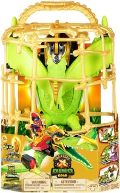 Moose TRESOR X - PLAYSET PTERODACTYL - L'OR DES DINOSAURES -Magasin De Jouets Intelligent c5db4803a77e9e05cbb1aa07ab44ece7ec3f5d30 41069972 03
