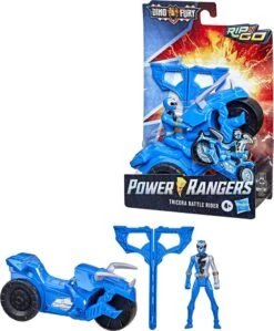 Hasbro FIGURINE POWER RANGERS DINO FURY MOTO DE COMBAT ET FIGURINE -Magasin De Jouets Intelligent c65d9e3b7c2fc8063b4880bb1dbb6c2fe168f983 41002783 05
