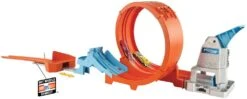 HOT WHEELS - LOOPING DE CHAMPION - CIRCUIT - PETITE VOITURE -Magasin De Jouets Intelligent c65f4441ddbfba08411efc347a346d8d4509bfc2 41059928 05