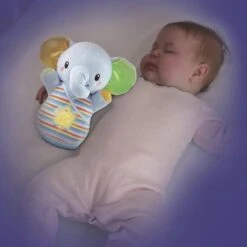 VTech PELUCHE VEILLEUSE ELEPHANTEAU DODO BLEU -Magasin De Jouets Intelligent c71194bed2e5a02453fbcca21dbe246b78f2895d 08026371 03