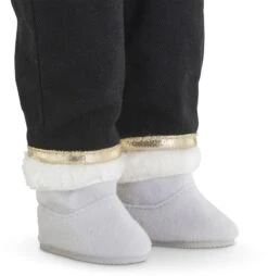 MA COROLLE BOTTES FOURREES GRISES COROLLE VETEMENTS -Magasin De Jouets Intelligent c7151006490fb9e56fb6e90fa75319576c2a8e7c 41094924 03