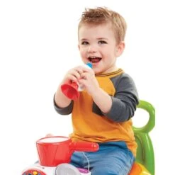 PORTEUR FISHER PRICE MUSIC PARADE - JAUNE -Magasin De Jouets Intelligent c759fe5d35c75c1f5f223a4c0c4d376d64946fcf 02040890 04