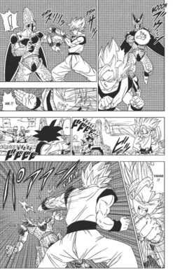 LIVRE MANGA - DRAGON BALL SUPER - TOME 01 -Magasin De Jouets Intelligent c76fa8e6b2409f674e61f3f1f2bb166abef29c5d 41001680 03