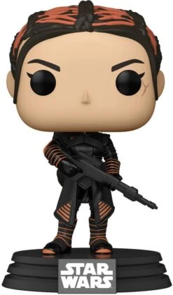 FUNKO POP BOBBLE - FIGURINE FENNEC SHAND - STAR WARS THE MANDALORIAN
