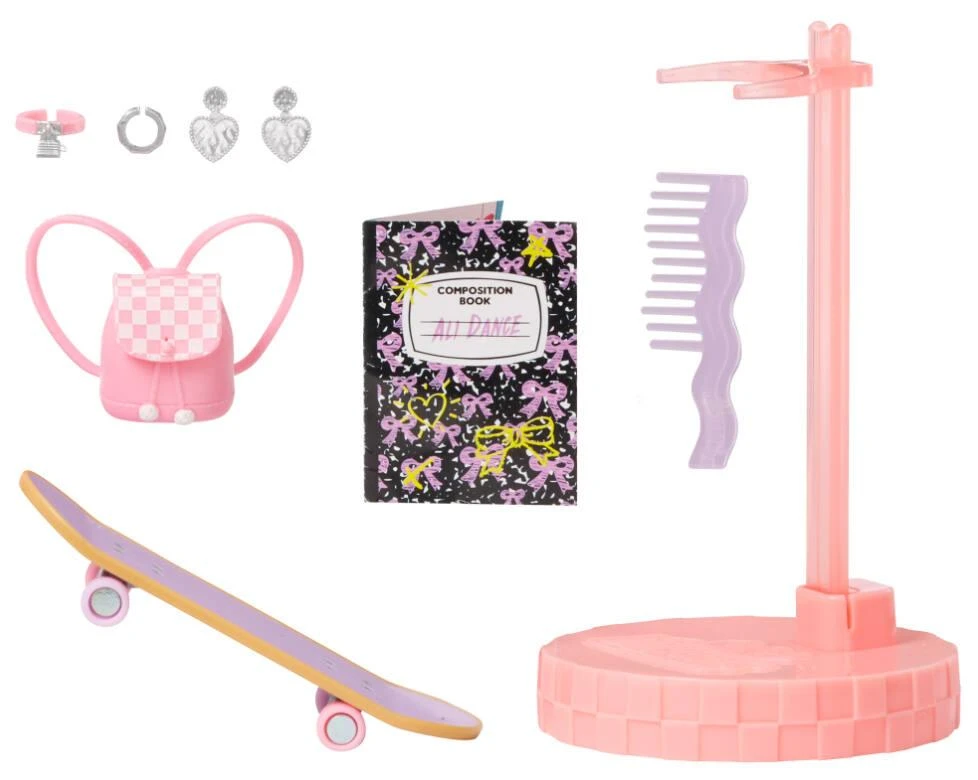 MGA Entertainment LOL SURPRISE - POUPEE TWEENS MANNEQUIN ALI DANCE 2 MGA Entertainment LOL SURPRISE - POUPEE TWEENS MANNEQUIN ALI DANCE – Image 2