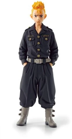 Bandai FIGURINE TAKEMICHI HANAGAHI VOL.2 - TOKYO REVENGERS