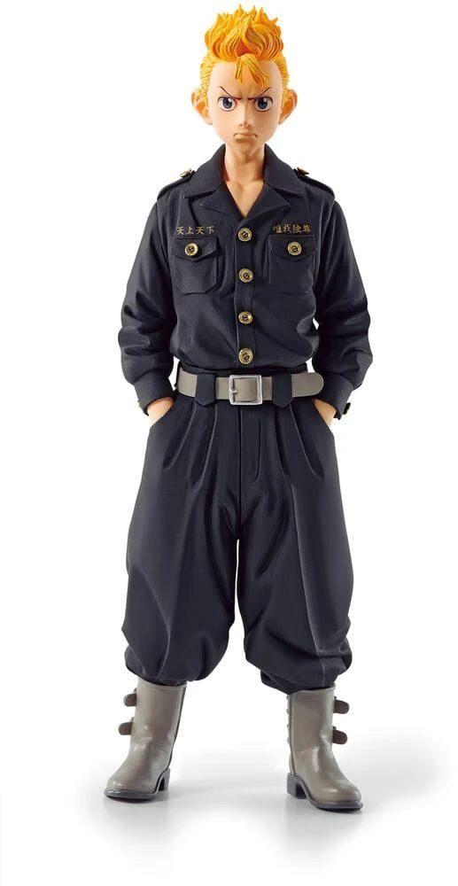 Bandai FIGURINE TAKEMICHI HANAGAHI VOL.2 - TOKYO REVENGERS 1 Bandai FIGURINE TAKEMICHI HANAGAHI VOL.2 - TOKYO REVENGERS