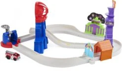 SPIN MASTER TOTAL CITY RESCUE PLAYSET TRUE METAL™ PAT'PATROUILLE - LE FILM