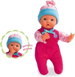 NENUCO FAIT DES BISOUS