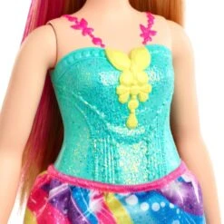 MATTEL POUPEE BARBIE PRINCESSE DREAMTOPIA ARC-EN-CIEL -Magasin De Jouets Intelligent c983c141e9314b6841652c07b0db6e59f8f5b468 10022255 04