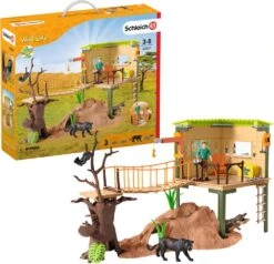 Schleich STATION D'AVENTURES SAUVAGES -Magasin De Jouets Intelligent cadea938ff1a6041c25aac2d2265dca347606a6d 16046468 06
