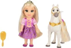 JAKKS PACIFIC DISNEY PRINCESSES - COFFRET RAIPONCE ET MAXIMUS 15 CM 8 JAKKS PACIFIC DISNEY PRINCESSES - COFFRET RAIPONCE ET MAXIMUS 15 CM -Magasin De Jouets Intelligent cae40c4a020c80526c783f5f983d7f4042a7eee1 41054538 03