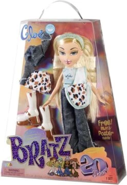 MGA Entertainment POUPEE BRATZ ORIGINAL - CLOE -Magasin De Jouets Intelligent caf51d8353f17e78753e859a23c241cd4694d485 41000194 04