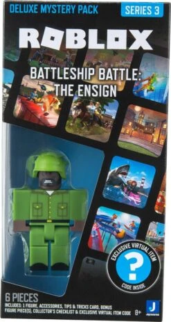 ROBLOX - PACK DELUXE MYSTERY 1 FIGURINE