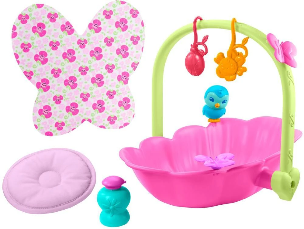 MATTEL MY GARDEN BABY - POUPEE NÉNUPHAR 2 EN 2 1 MATTEL MY GARDEN BABY - POUPEE NÉNUPHAR 2 EN 2