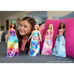 MATTEL POUPEE BARBIE PRINCESSE DREAMTOPIA DIAMANTS 10 MATTEL POUPEE BARBIE PRINCESSE DREAMTOPIA DIAMANTS -Magasin De Jouets Intelligent cc44bbea7eec92bb30b1dbafba7a7235095cf82d 10022254 05