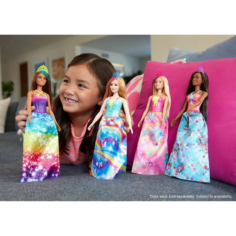 MATTEL POUPEE BARBIE PRINCESSE DREAMTOPIA DIAMANTS 5 MATTEL POUPEE BARBIE PRINCESSE DREAMTOPIA DIAMANTS – Image 5