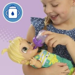 Hasbro BABY ALIVE - POUPEE SAUTILLE 11 Hasbro BABY ALIVE - POUPEE SAUTILLE -Magasin De Jouets Intelligent cc5d09b296b7a692d2b56cb8c7b864591a2a0ba2 10062175 06