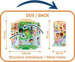 SMOBY SCHOOL 10 SMOBY SCHOOL -Magasin De Jouets Intelligent cc5fe0f123e008537b9e69c45a232c074a27988f 41054896 05