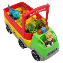 MON CAMION DE DINOSAURES -Magasin De Jouets Intelligent ccbd9a7da590c1149dd846e7119f1821b129af97 02040934 03