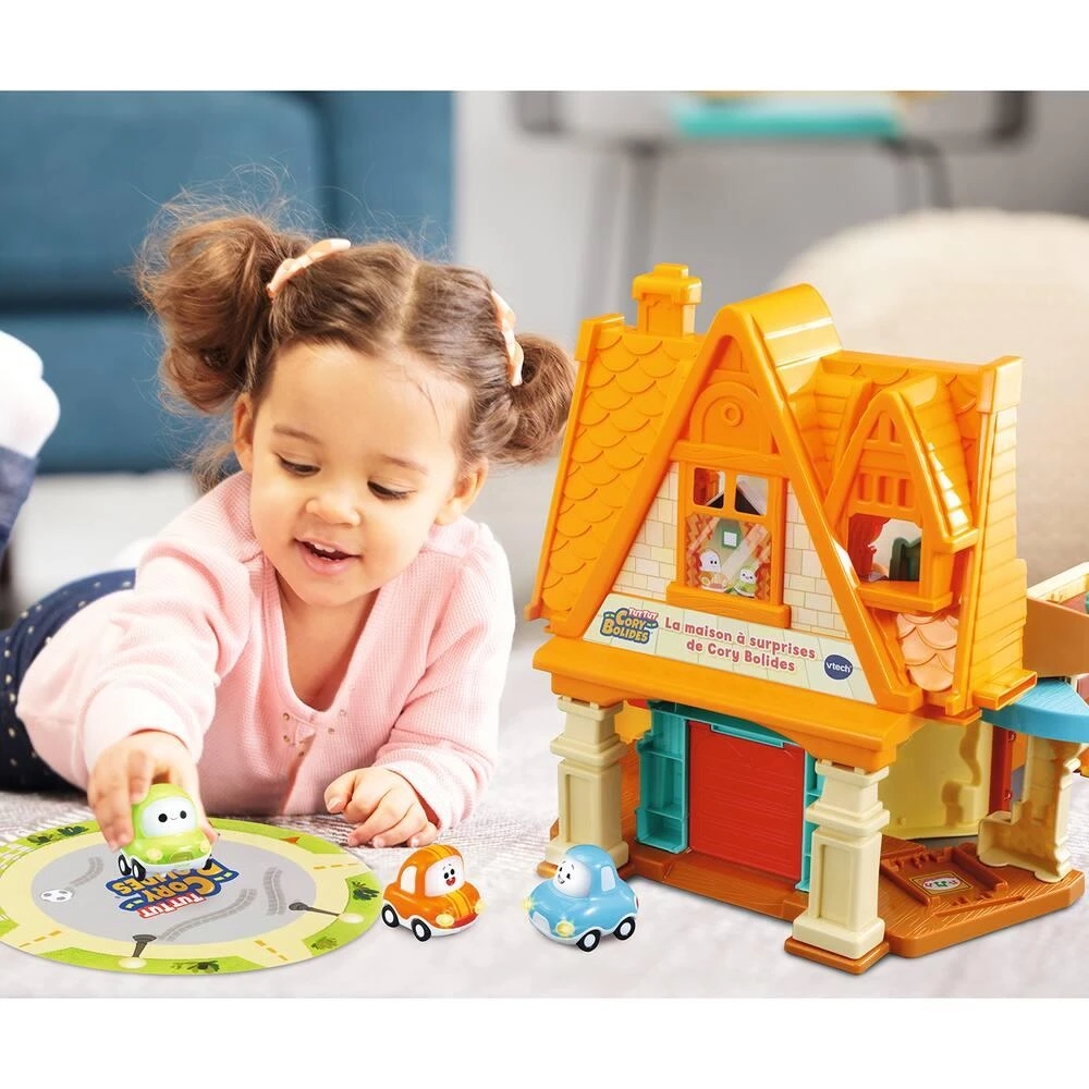 VTech TUT TUT CORY BOLIDES - LA MAISON A SURPRISES DE CORY BOLIDES 2 VTech TUT TUT CORY BOLIDES - LA MAISON A SURPRISES DE CORY BOLIDES – Image 2