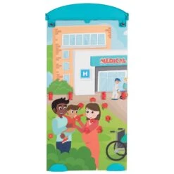 SMOBY CABINET MEDICAL -Magasin De Jouets Intelligent cce2ca1cf71d596f46817f8e1d060052ba9de4d3 12023593 04