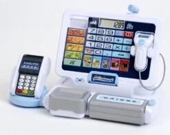 MA SUPER CAISSE ENREGISTREUSE ET SES ACCESSOIRES -Magasin De Jouets Intelligent cd31040b18697c3bd0cdd74af1cf5315ae853041 12023522 04