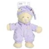 GIPSY PELUCHE OURS BABY BEAR DOUCEUR PARME - 24 CM