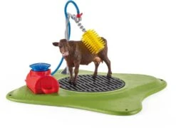 Schleich STATION DE LAVAGE POUR VACHE -Magasin De Jouets Intelligent ced3b708fde8521543206d4e3f1b90179a1c9977 16046484 04