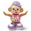 VTech SINGE TITI OUISTITI ROSE