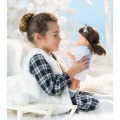 ROBE HIVER POLAIRE - COROLLE MA COROLLE -Magasin De Jouets Intelligent cfebfe397003667c0549d8488c592861c0346425 10082739 04