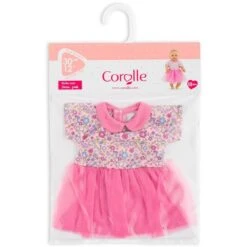 ROBE ROSE 30 CM COROLLE VETEMENTS 7 ROBE ROSE 30 CM COROLLE VETEMENTS -Magasin De Jouets Intelligent d023fde8f4cfe7cd6889bbf50a48594b9b4f0f2f 10082694 04