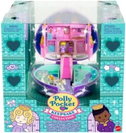 MATTEL POLLY POCKET - COFFRET CHATEAU ETOILE COLLECTOR 9 MATTEL POLLY POCKET - COFFRET CHATEAU ETOILE COLLECTOR -Magasin De Jouets Intelligent d02cead396ecb4ab20e97857e76125c22f1b3a47 41008306 05
