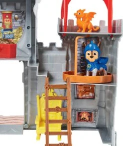 SPIN MASTER LA PAT'PATROUILLE - CHÂTEAU MISSION CHEVALIERS -Magasin De Jouets Intelligent d048fb484b69ae4e23e03125a5713e963b027ed4 41004356 05