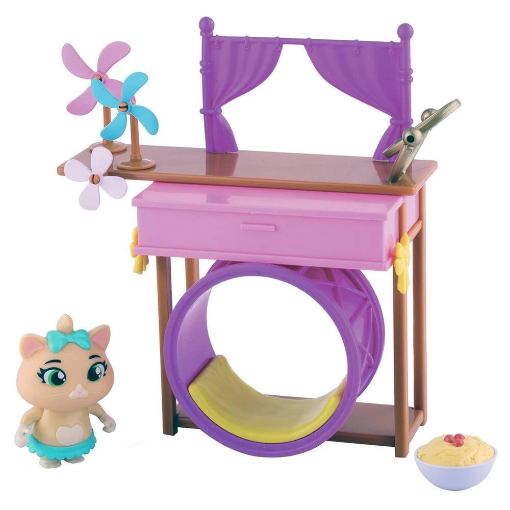 SMOBY PLAYSET DELUXE - 44 CHATS 4 SMOBY PLAYSET DELUXE - 44 CHATS – Image 4