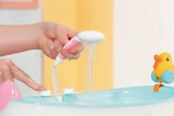 MGA Entertainment BABY BORN BATH BATHTUB -Magasin De Jouets Intelligent d227f44261c035673f7011410ba286bc6a845f58 41107418 05