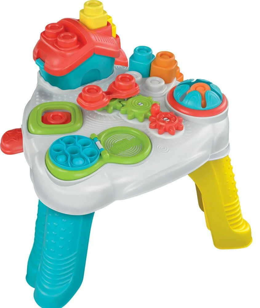 CLEMMY - TABLE SENSORIELLE 1 CLEMMY - TABLE SENSORIELLE