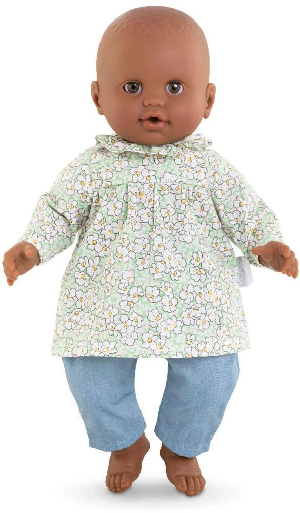 BB36 BLOUSE ET PANTALON - COROLLE VETEMENTS 2 BB36 BLOUSE ET PANTALON - COROLLE VETEMENTS – Image 2