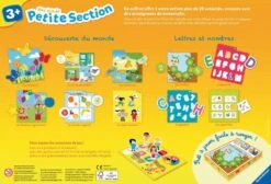 Ravensburger MES JEUX DE PETITE SECTION 10 Ravensburger MES JEUX DE PETITE SECTION -Magasin De Jouets Intelligent d33db9c858888d4fe4bb2b3aebeae205894fed7b 04060804 05