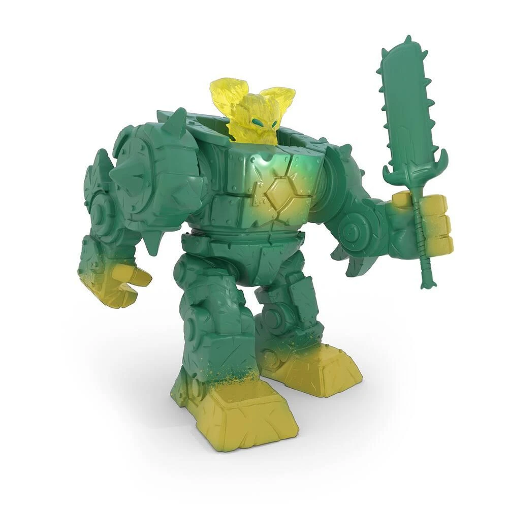 Schleich FIGURINE CYBORG DE LA JUNGLE 1 Schleich FIGURINE CYBORG DE LA JUNGLE