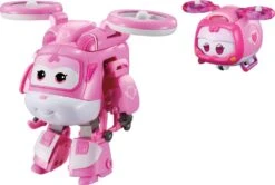SUPER WINGS - FIGURINE TRANSFORMING SUPERCHARGE 12 CM + SUPER PETS 6 SUPER WINGS - FIGURINE TRANSFORMING SUPERCHARGE 12 CM + SUPER PETS -Magasin De Jouets Intelligent d3a512b58768c30bd4984606b072d2eaa0352b3d 16046159 03