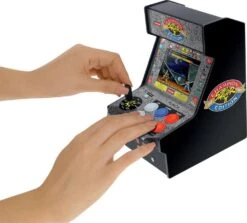 MICRO PLAYER MY ARCADE STREET FIGHTER II CHAMPION EDITION 10 MICRO PLAYER MY ARCADE STREET FIGHTER II CHAMPION EDITION -Magasin De Jouets Intelligent d4436ef634b2b172e875f573709cf6ba05fbe55c 06061897 05