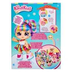 Moose POUPÉE 27 CM RAINBOW KATE - KINDI KIDS -Magasin De Jouets Intelligent d45be079f51d2c4b675a18f8e7834cc1b817d850 12064903 06