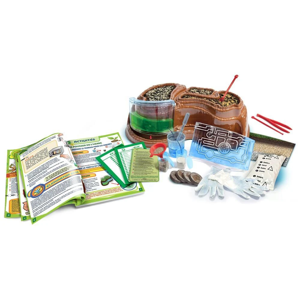 LA MAISON DES FOURMIS 2 LA MAISON DES FOURMIS – Image 2