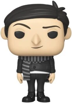 FUNKO FIGURINE POP - GRU JEUNE - LES MINIONS 2 : IL ETAIT UNE FOIS GRU