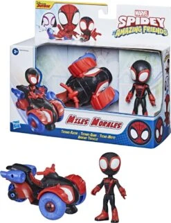 Hasbro MARVEL SPIDEY AND HIS AMAZING FRIENDS -Magasin De Jouets Intelligent d5ff8e83144adf9c053155c271e801dccb4b482a 41002607 03