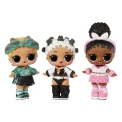 MGA Entertainment LOL SURPRISE ALL STAR BBS - SOCCER FOOTBALL -Magasin De Jouets Intelligent d6042c04463500b47241188bdff769475212bcd5 10062261 06
