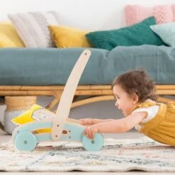 Corolle BB30 CHARIOT DE MARCHE EN BOIS -Magasin De Jouets Intelligent d63fd328bf5970ba08c41e8ebfdbbada27b1f478 10082921 04