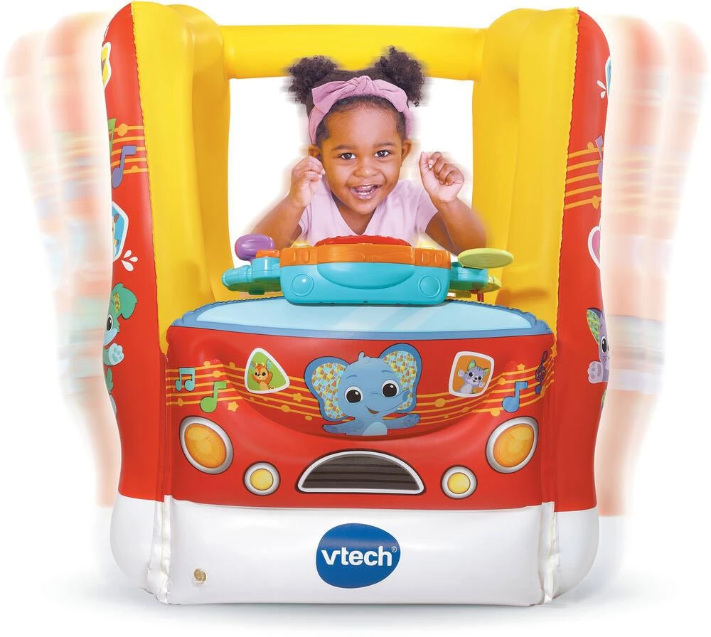VTech SUPER TUT TUT CABANE DES DÉCOUVERTES 2 VTech SUPER TUT TUT CABANE DES DÉCOUVERTES – Image 2